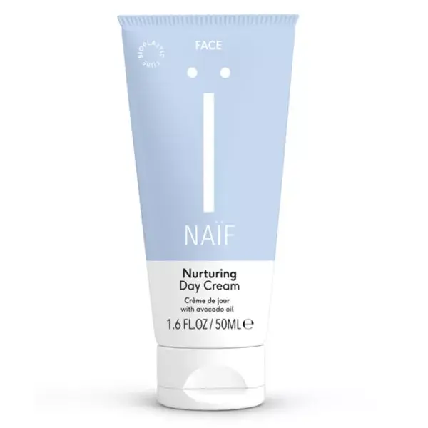 Naïf Grown Ups Crème de Jour Nourrissante 50ml