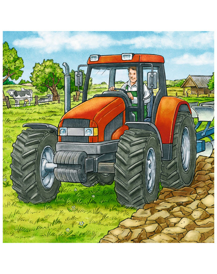 Ravensburger Puzzle 