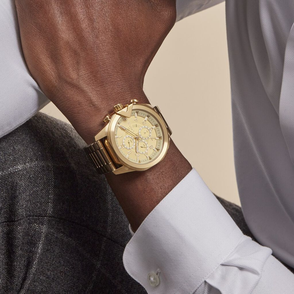 Montre Arctik Extreme Dore