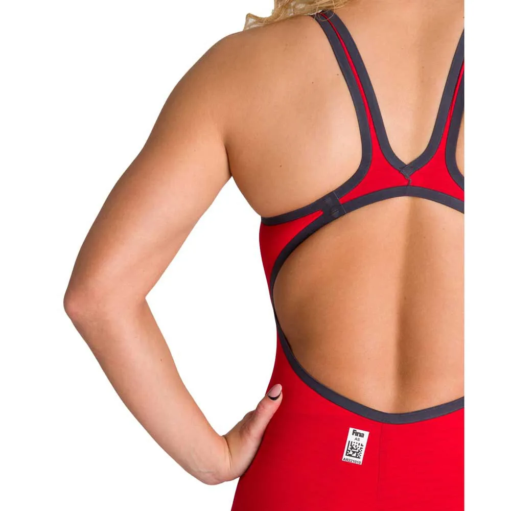 Arena Powerskin Carbon Air 2 offener rücken wettkampfbadeanzug