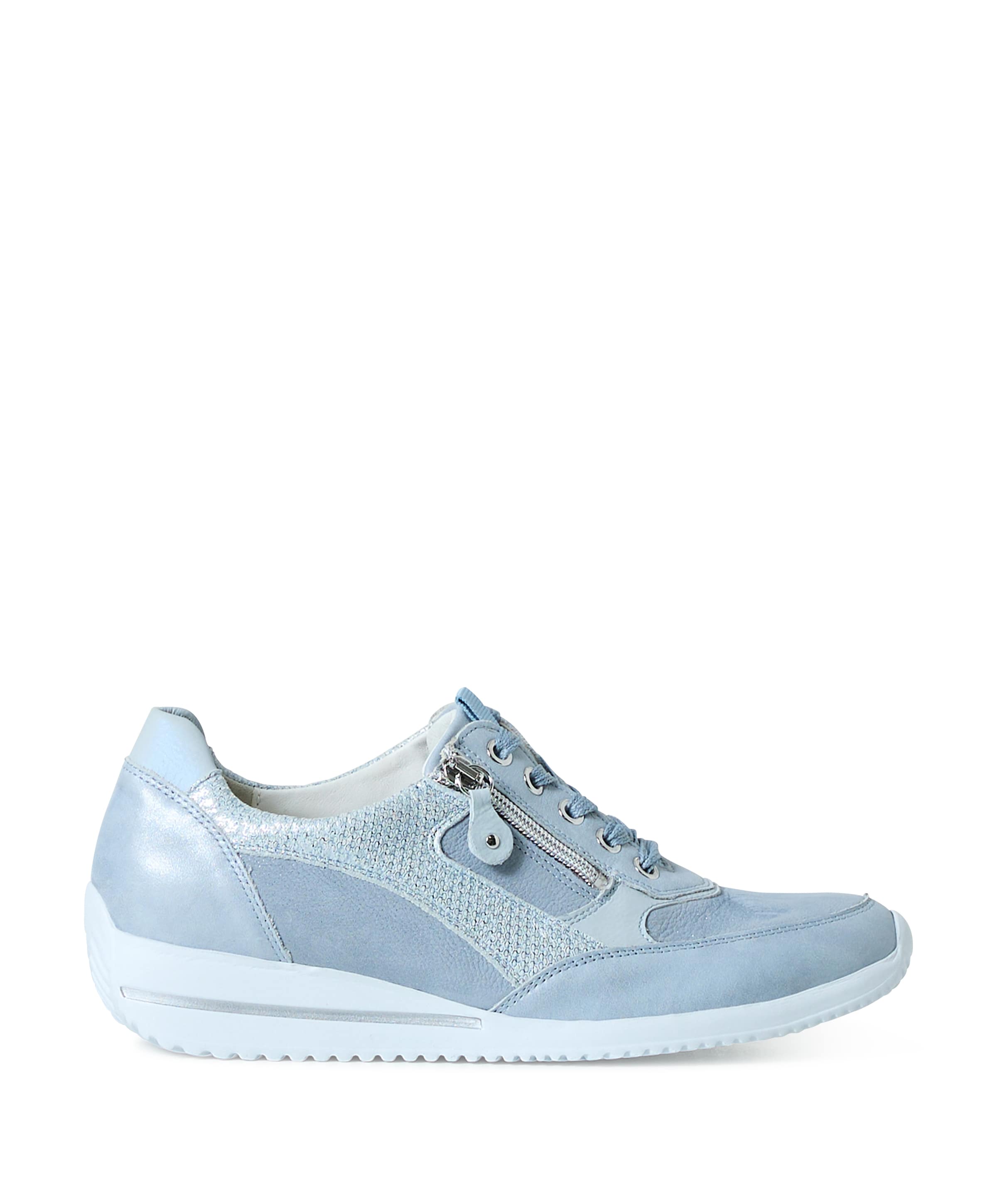 Waldlaufer Himona  dames sneakers blauw