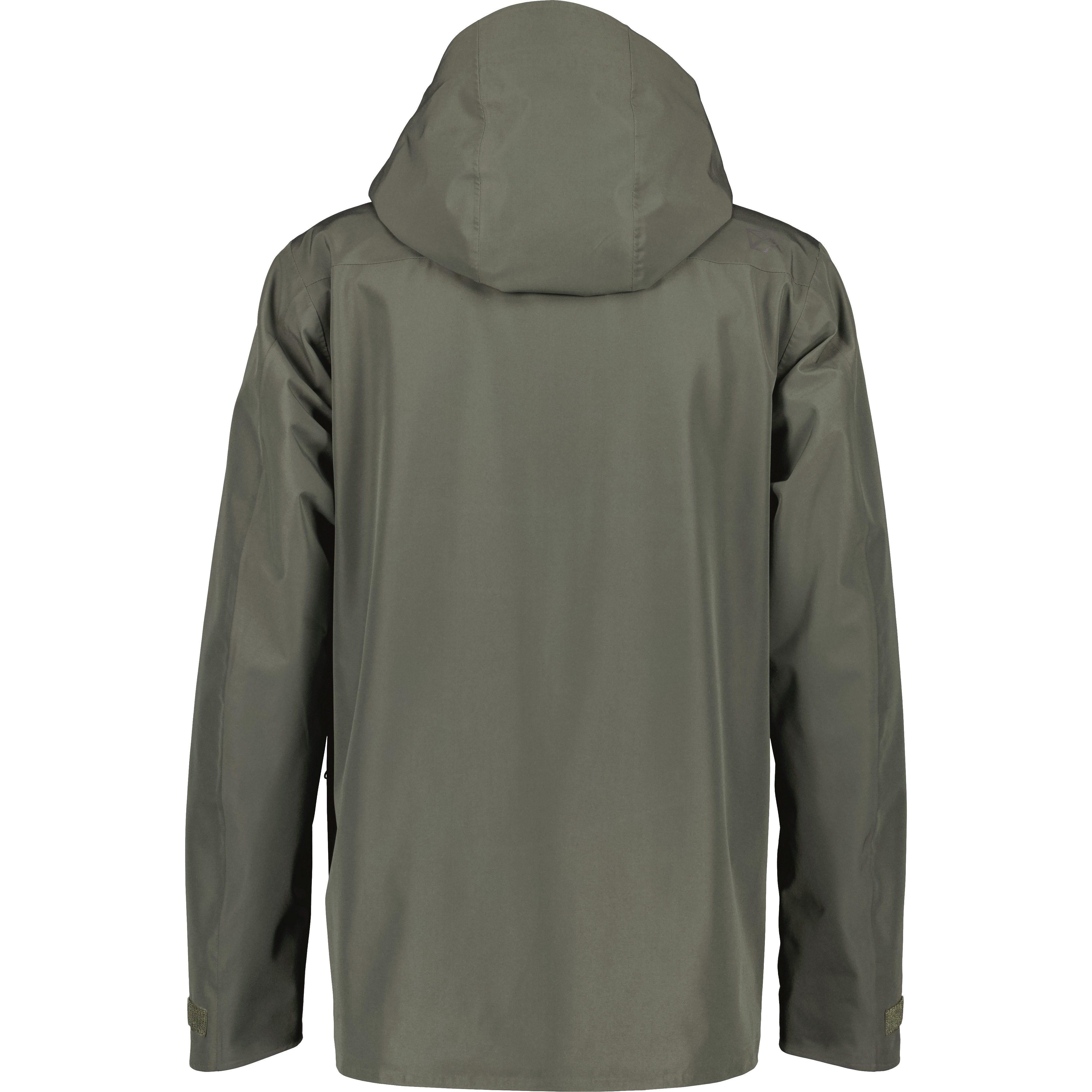 Didriksons Aston Hardshelljacke Herren deep green