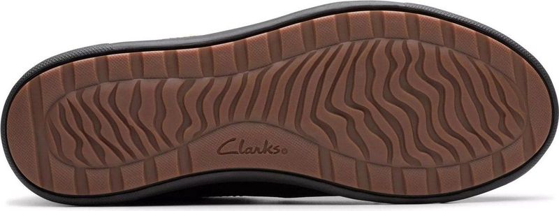 Clarks Mapstone hi GTX - heren laars - zwart (UK)