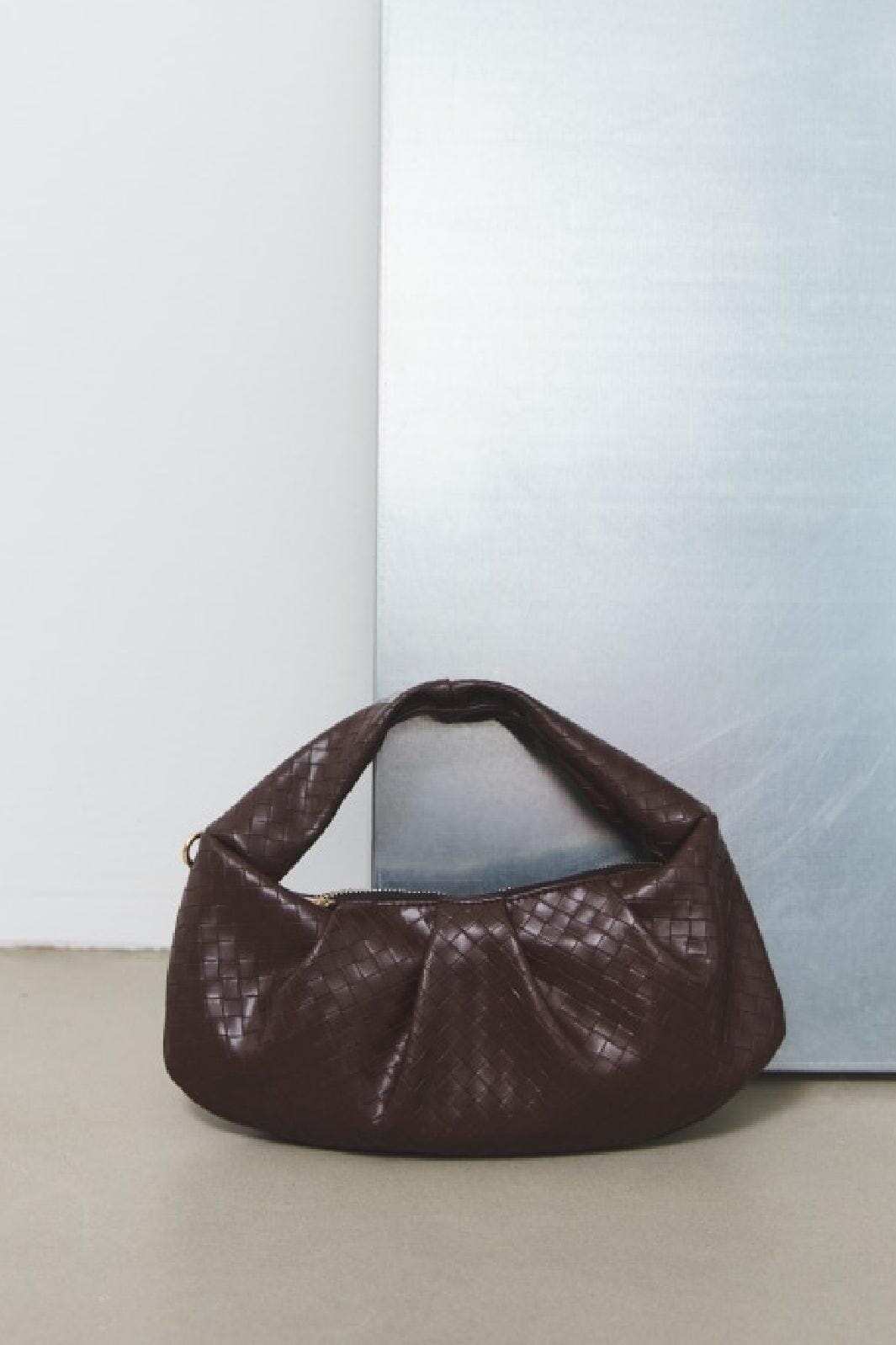 Noella Sula Bag 548 dark brown