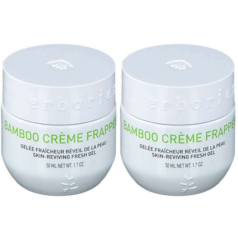 erborian Bamboo Frappé Creme