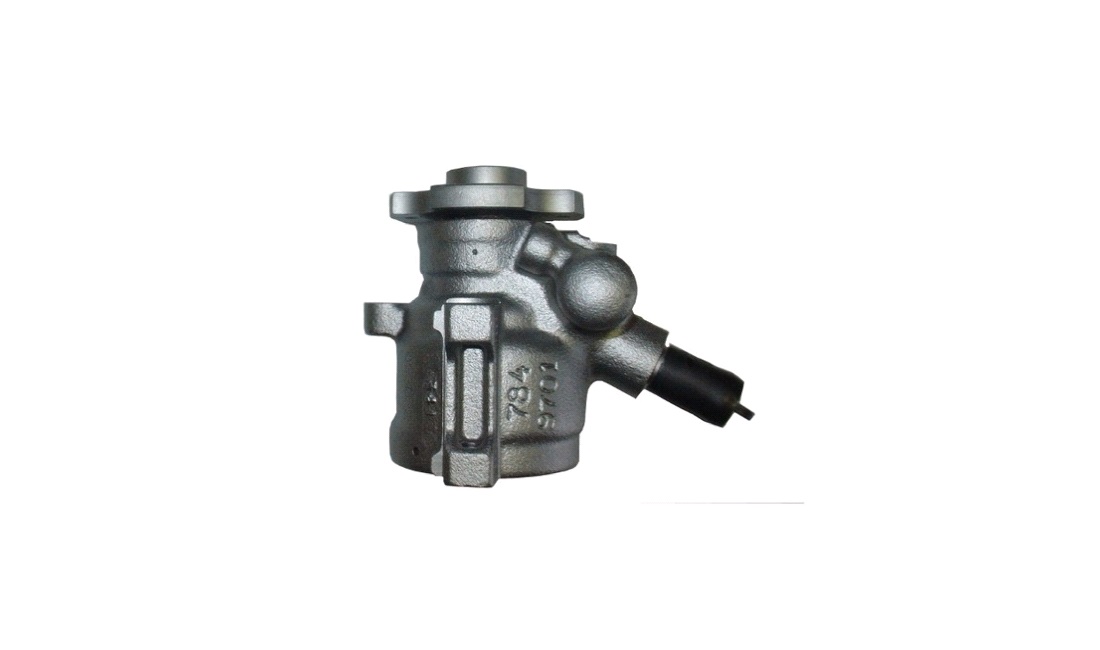 Servopumpe Hydraulisk