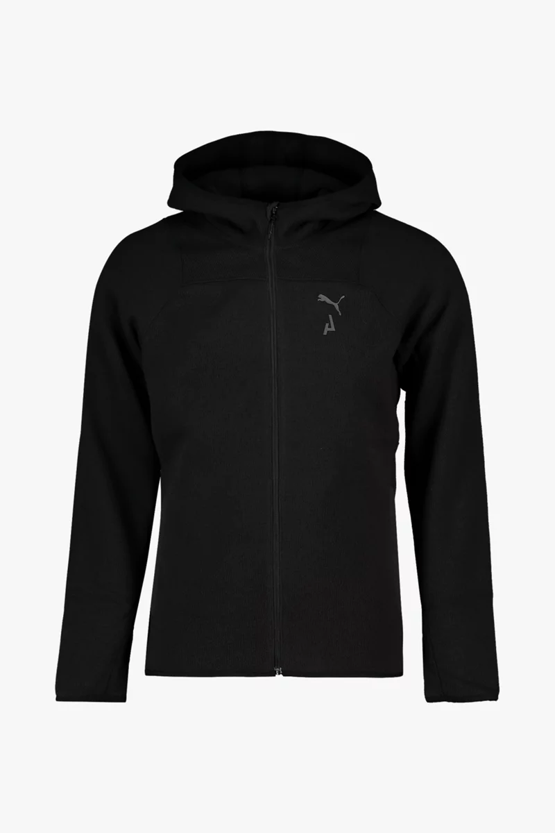Puma Season Sweater Fleece Herren Laufjacke