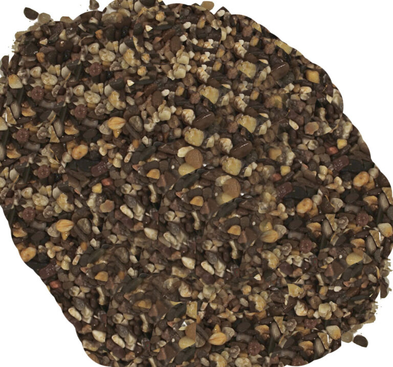 AQXL Aquarium Grind Donker 3-6mm 20KG