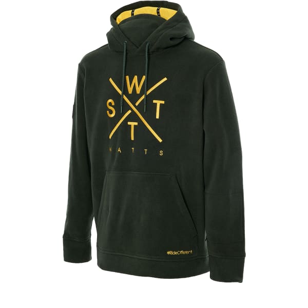 Sweatshirt WATTS XTRACK GREEN