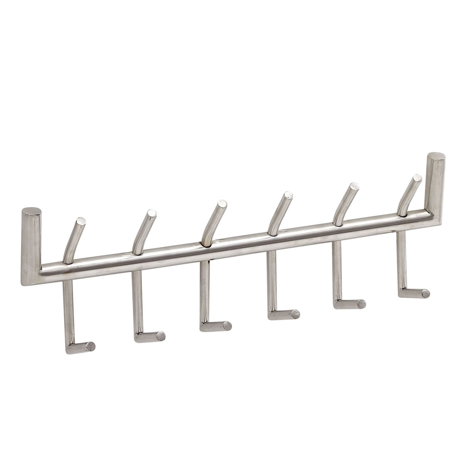 Wandgarderobe - silber - 60 cm