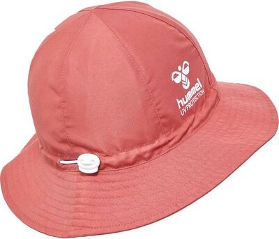 Hummel Starfish Solhatt, Dusty Cedar