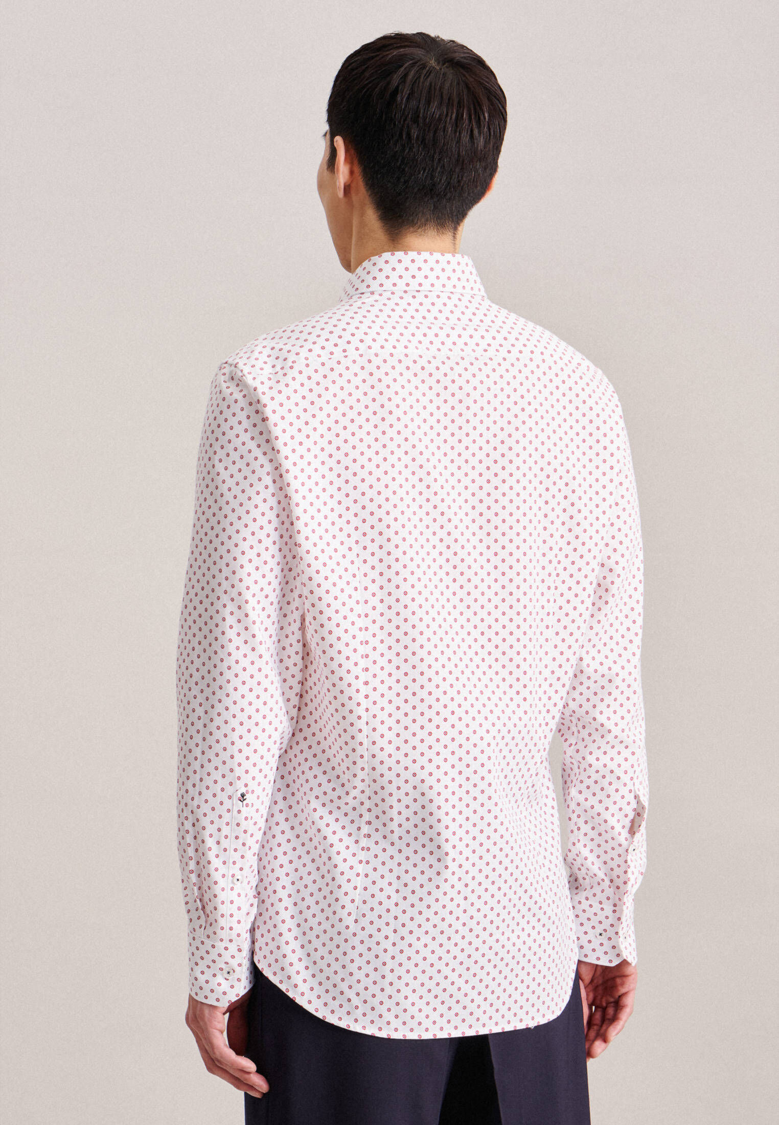 Seidensticker| Herren Business Hemd Shaped