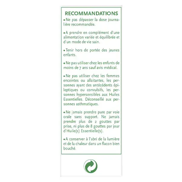 Phytosun Arôms Huile Essentielle Orange Douce Bio 10ml