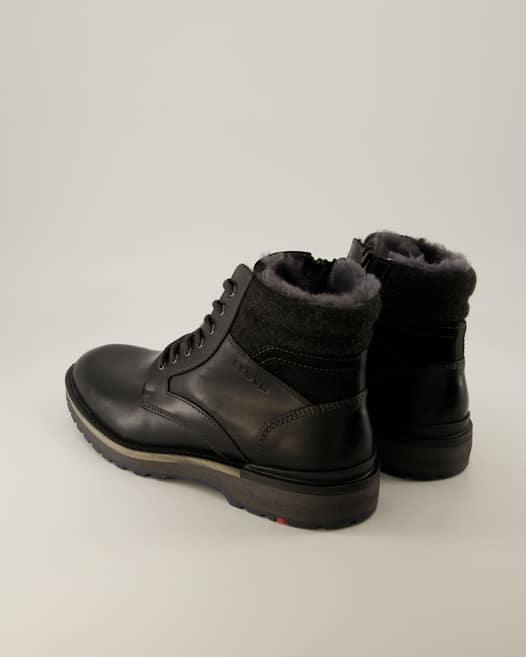 Lloyd GLOSTER Winterstiefel in Schwarz