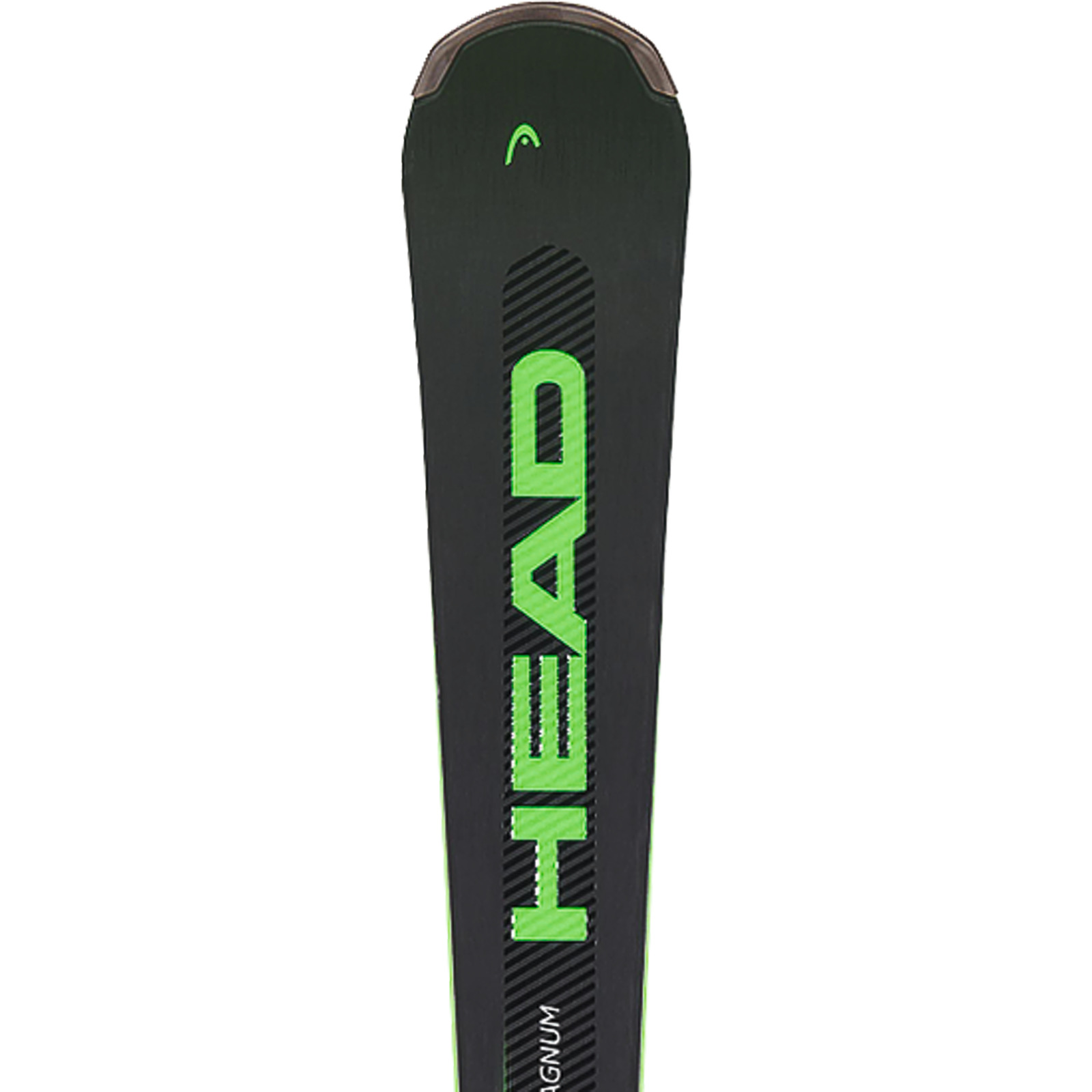 Ski-Set Head Supershape E-Magnum inkl. PRD 12 GW 177 cm