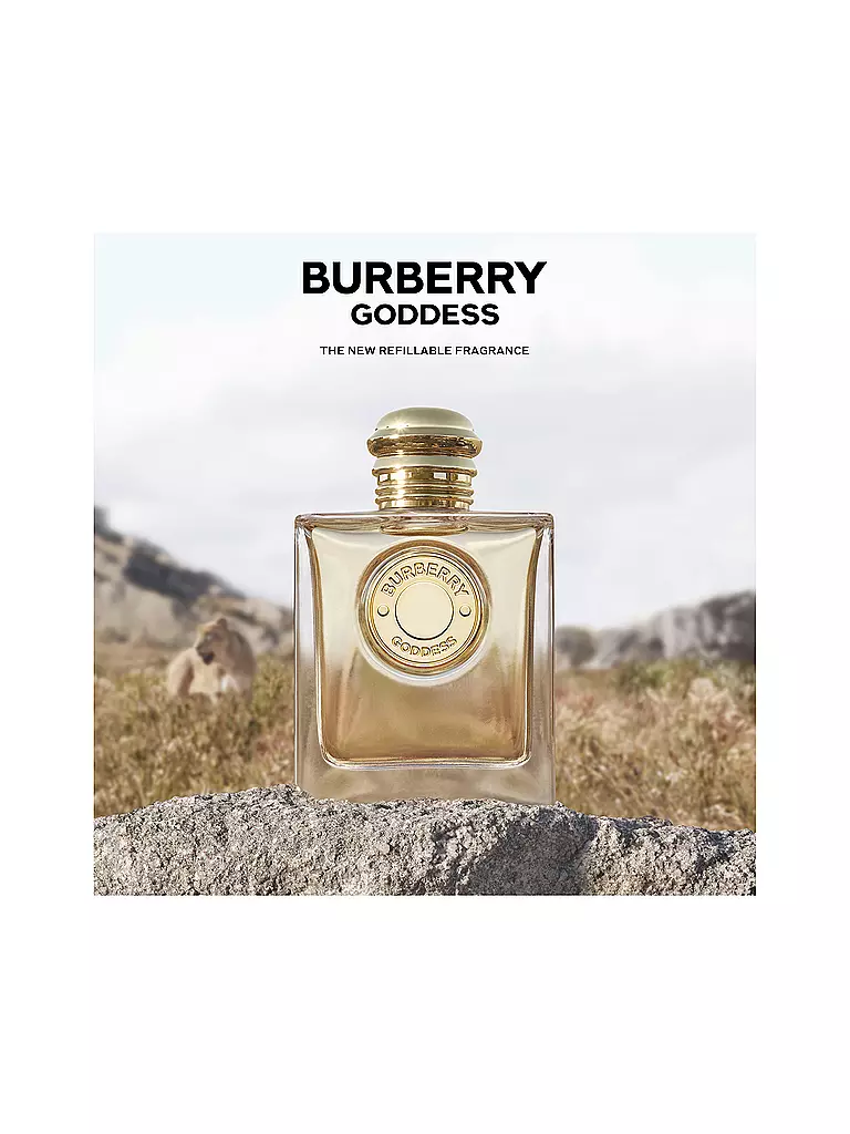BURBERRY Goddess Eau de Parfum 100ml keine Farbe