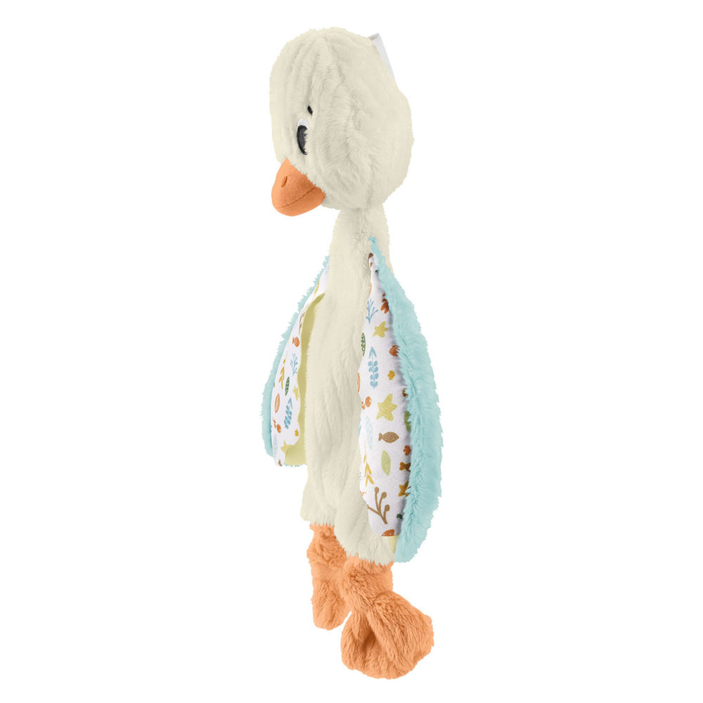Fisher Price Planet Friends Knuffel Gans
