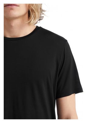 T-Shirt Icebreaker Sphere II Noir