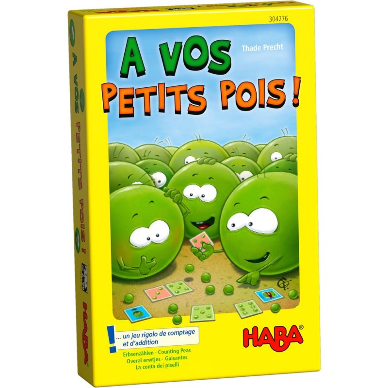 A vos petits pois