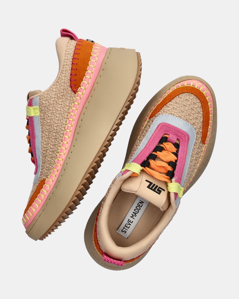 Steve Madden Doubletake Lage sneakers  - multi