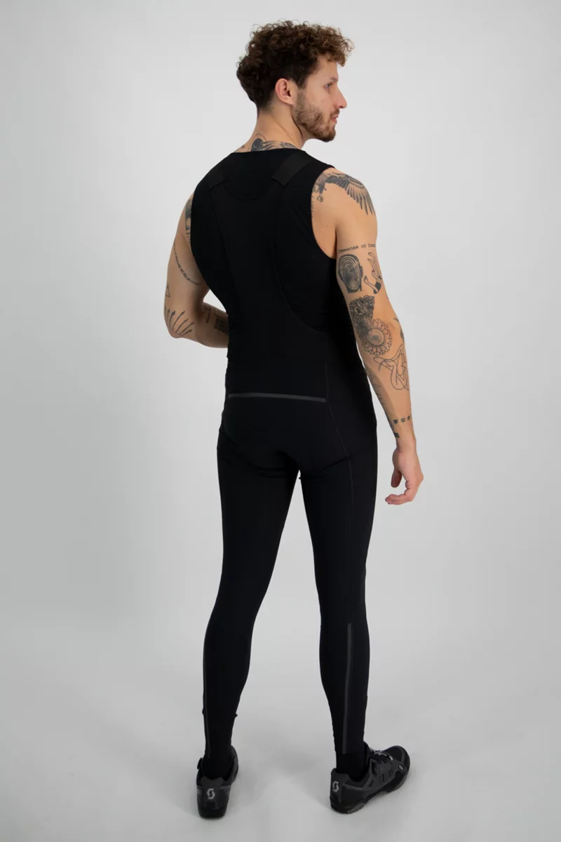 Odlo Zeroweight Warm Herren Bib Tight