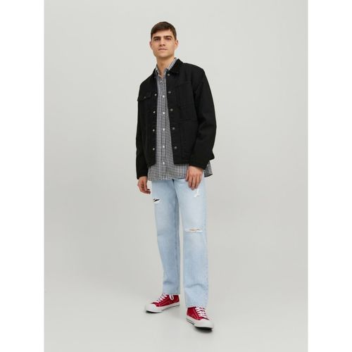 Jack & Jones - 12223527 CHRIS-BLUE DENIM Azul