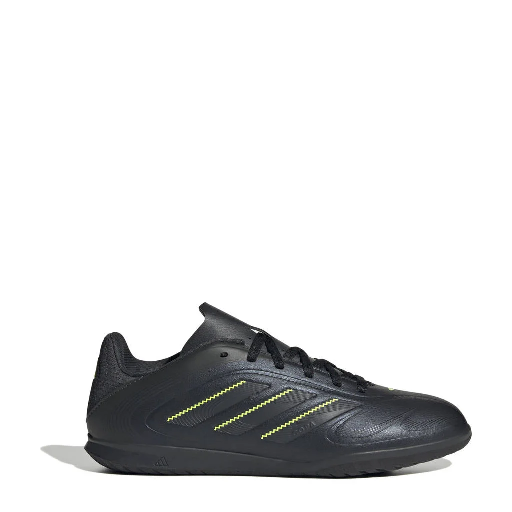 adidas Performance Copa Pure III Club TFjunior voetbalschoenen zwart/geel