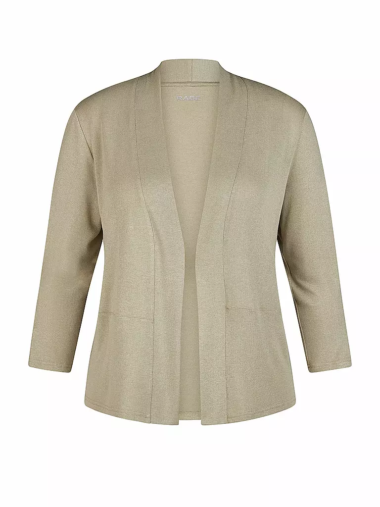 RABE Strickjacke beige