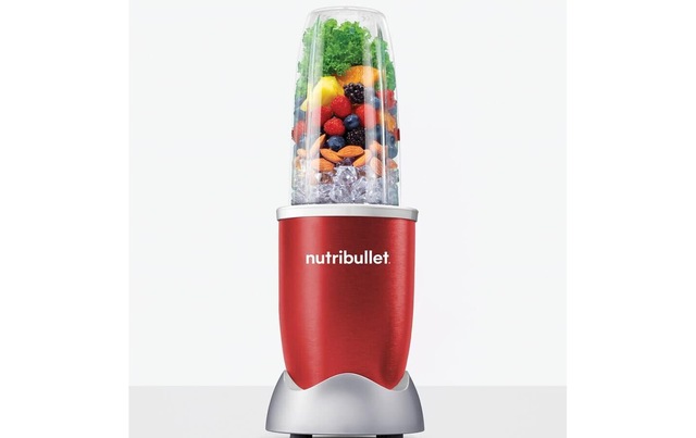 nutribullet Standmixer »Pro Matt 900 W« 900 W