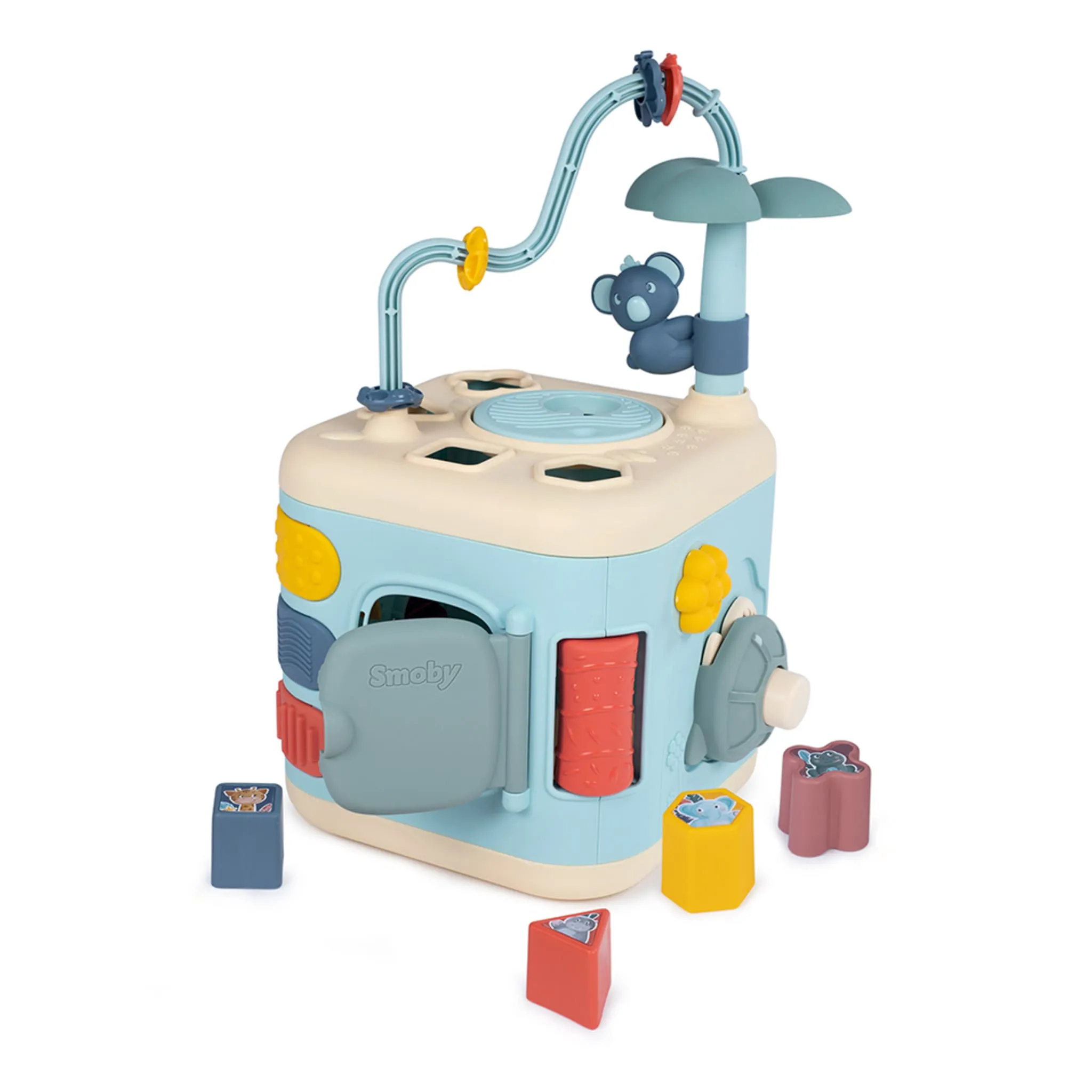 Smoby Cube D'Exploration