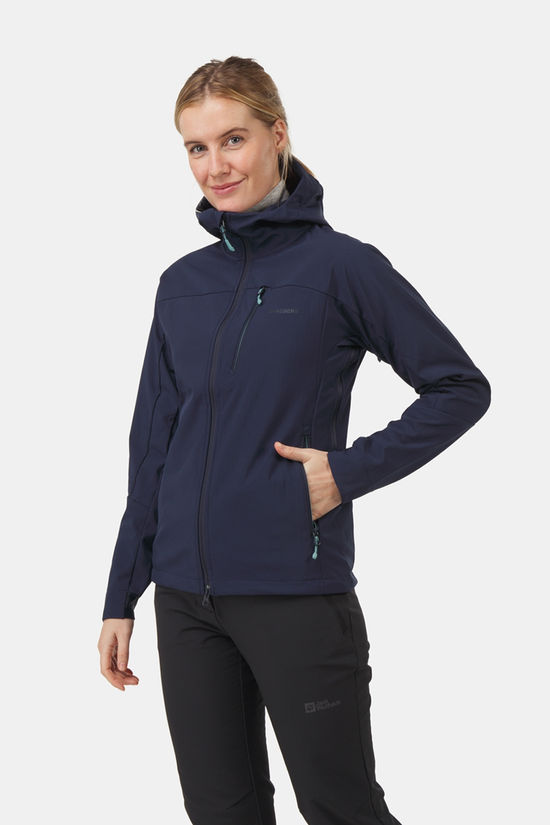 Ayacucho Ayacucho Mountain Winter Softshell Jas Dames