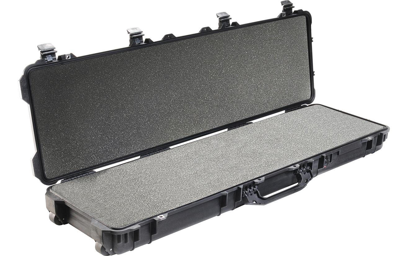Schutzkoffer 1750 mit Schaumstoffeinlage, Schwarz<br>Protector Lang Case 1750 für empfindliche Ausrüstung, 58.65 l Volumen