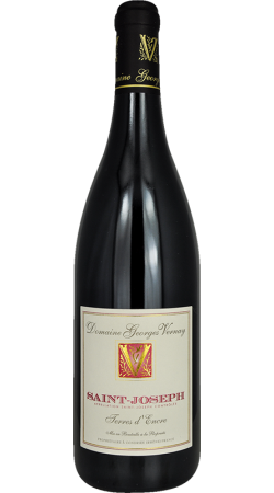 Domaine Georges Vernay Saint-Joseph Terres d'Encre 2018 Rouge