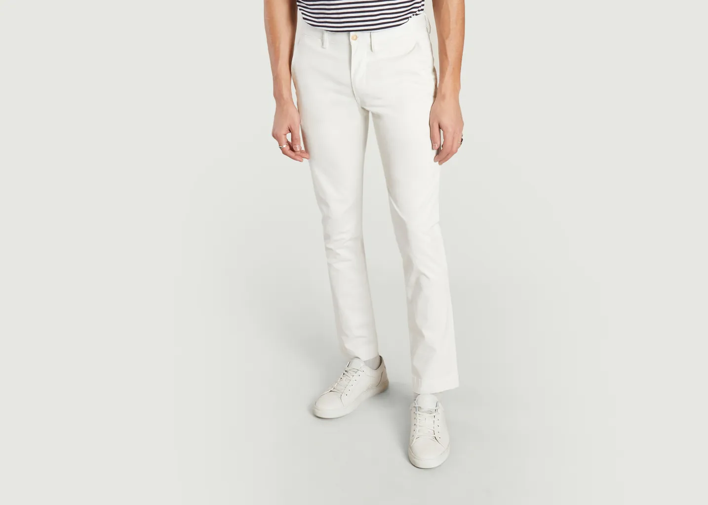 Pantalon chino stretch Polo Ralph Lauren