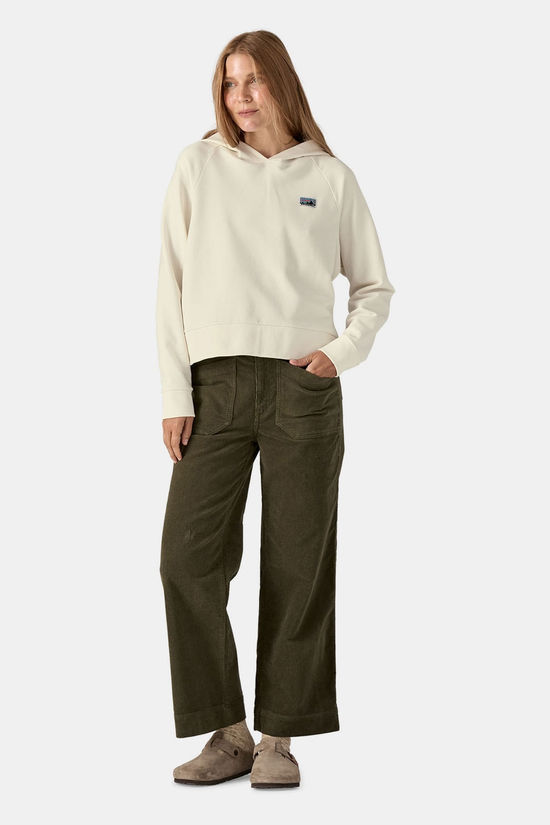 Patagonia Patagonia Regenerative Organic Essential Hoody Trui Dames