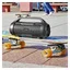 Bluetooth-høyttaler 120 W 35x19x14 cm