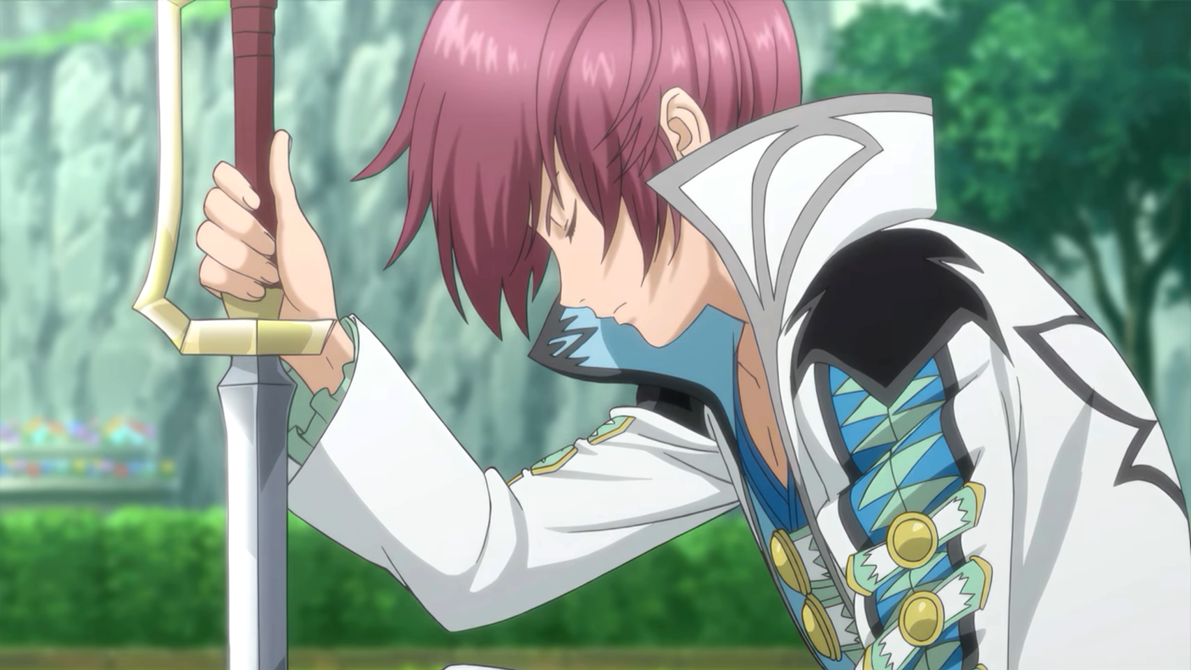 Tales of Graces f Remastered- Xbox Series X