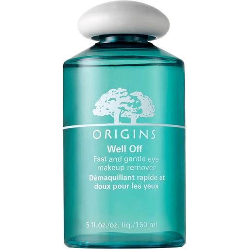Origins Well Off Fast & Gentle Eye Makeup Remover, 150 ml