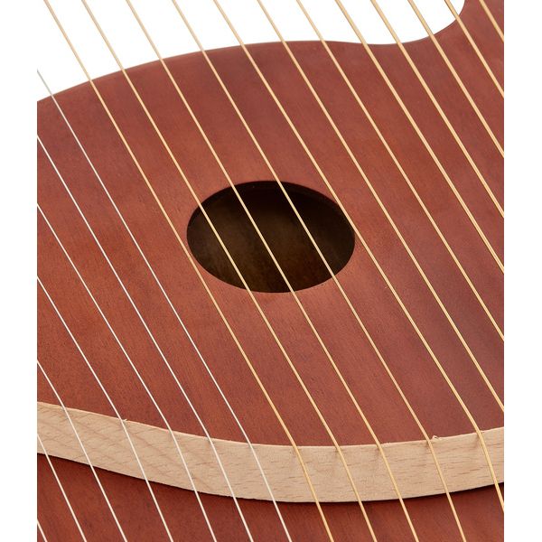 Thomann LH24B Lyre Harp 24 Strings BR