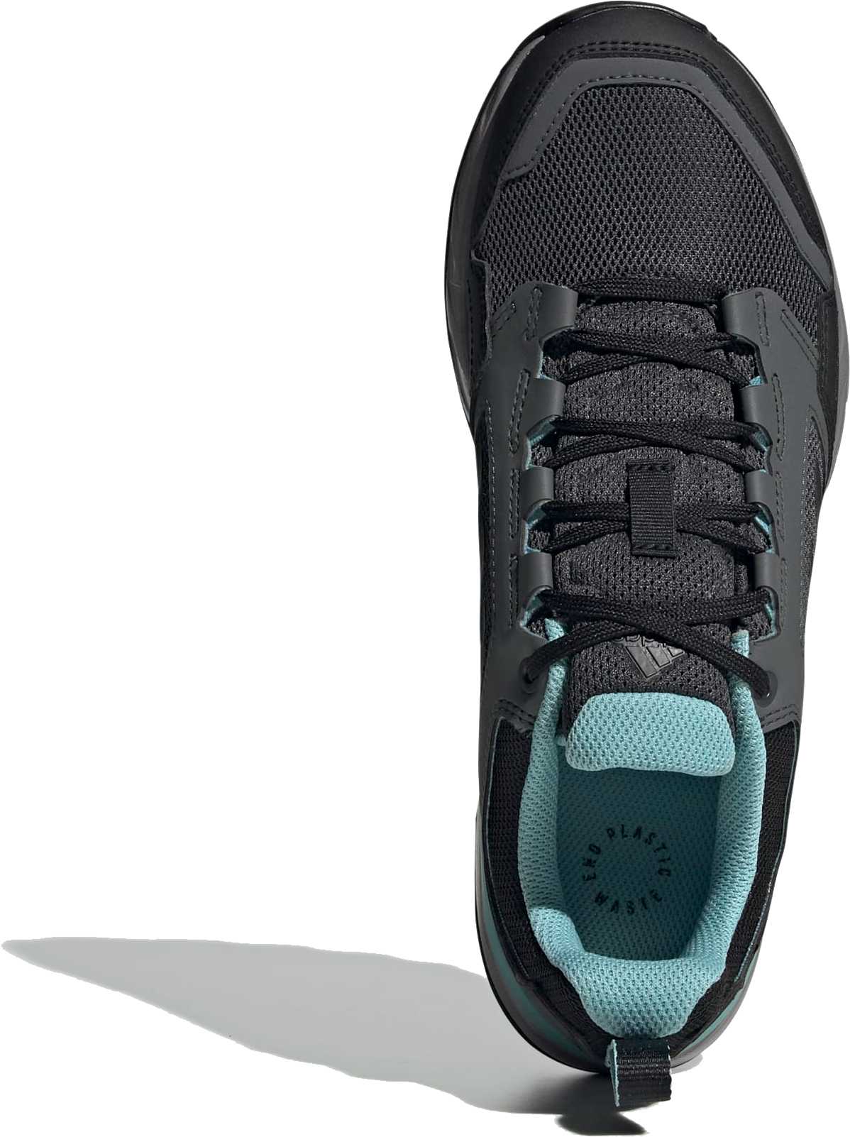 Terrex Tracerocker 2.0 GTX Dame Grey Six/Core Black/Mint Ton