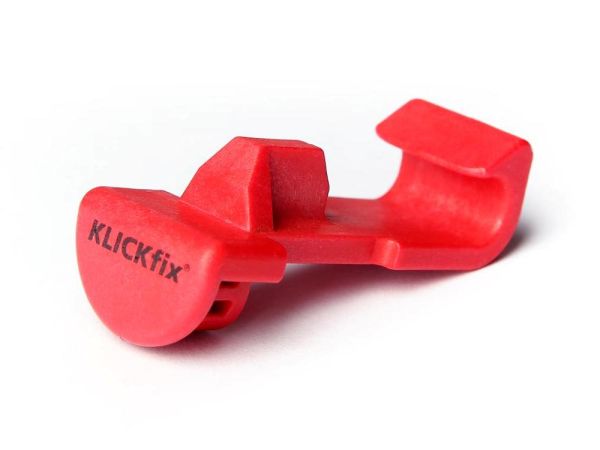 Klickfix Styradapter Trykknap