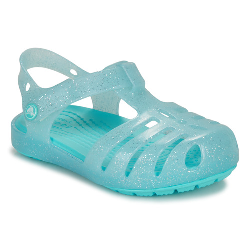 Crocs - ISABELLA SANDAL T - Bleu
