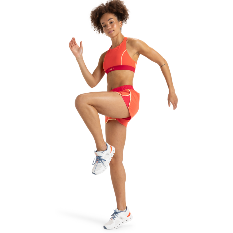 Bold Moves 2.0 - Short running femme