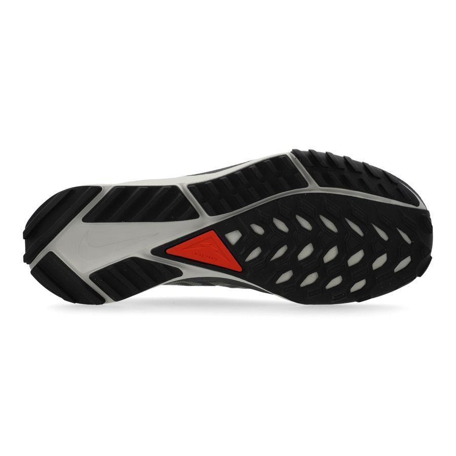 Nike Chaussures de Running React Pegasus Trail 4 - Noir/Noir