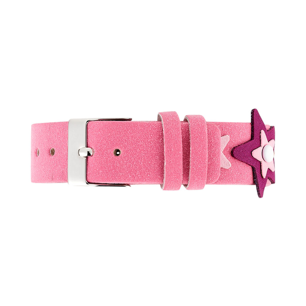 Montre Upp Etoile Rose