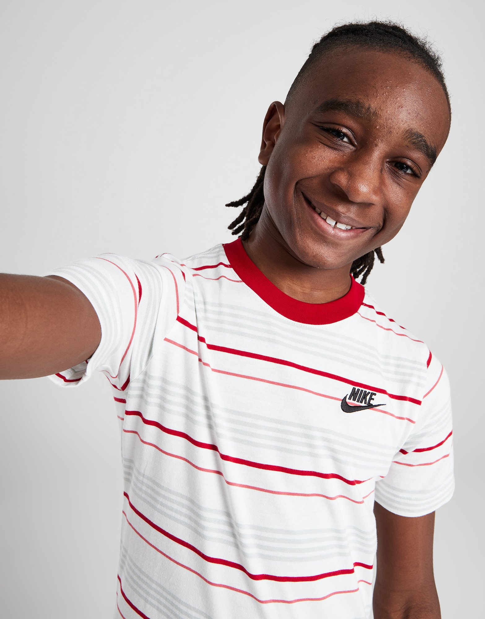 Nike T-shirt Sportswear Stripe Junior