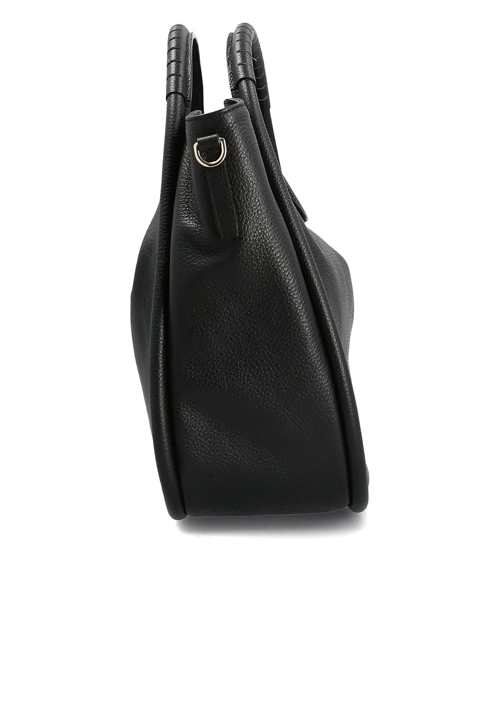SAC BEATRIX CUIR NOIR