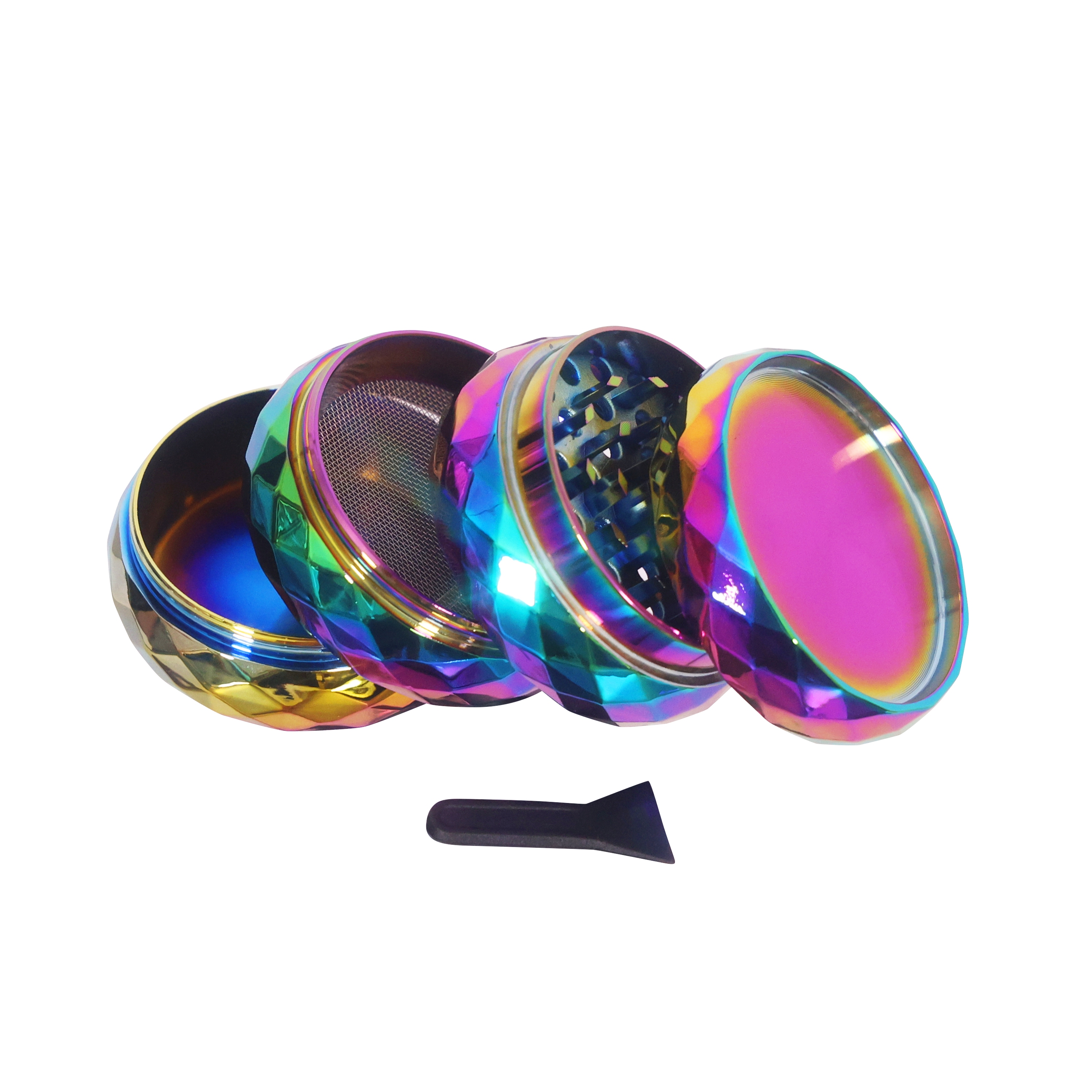 Grinder 56 x 49 mm bunt