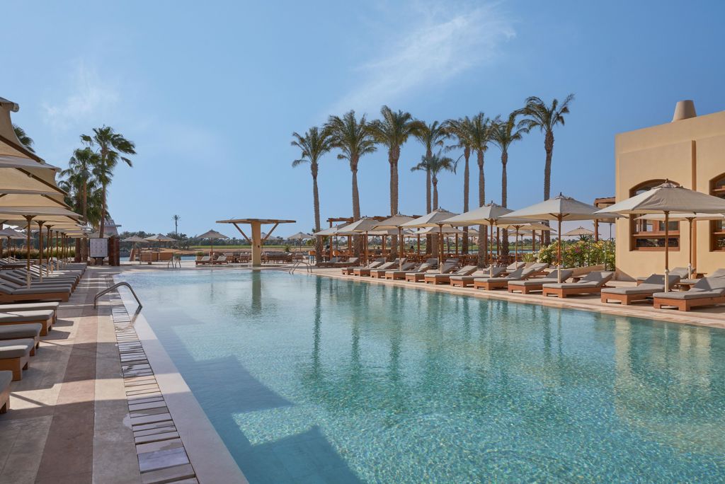 Steigenberger Golf Resort Logies en ontbijt - Hotel