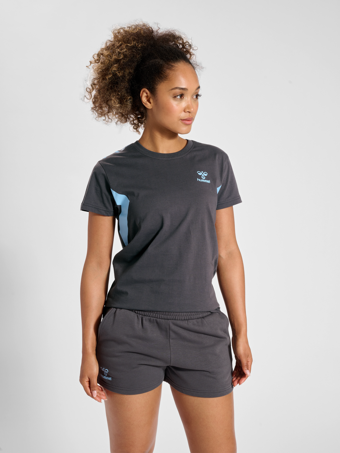 hmlSTALTIC COTTON T-SHIRT S/S WOMAN